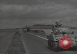 Standbild USA Tanks Tidworth England, 1944, aus Sekunde 56 historischem Filmmaterial Videoclip 65675074614