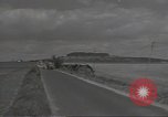 Standbild USA Tanks Tidworth England, 1944, aus Sekunde 60 historischem Filmmaterial Videoclip 65675074614