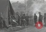 Image Company un soldats Torquay Angleterre, 1944, de la seconde 5 séquences d'archives historiques vidéo 65675074615