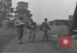 Image Company un soldats Torquay Angleterre, 1944, de la seconde 20 séquences d'archives historiques vidéo 65675074616