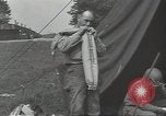 Image Company un soldats Torquay Angleterre, 1944, de la seconde 62 séquences d'archives historiques vidéo 65675074616