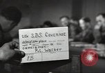 Immagine di Generale Inglese Miller Wilton Inghilterra, 1944, secondo 41 filmato di repertorio 65675074618