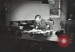 Immagine di Generale Inglese Miller Wilton Inghilterra, 1944, secondo 62 filmato di repertorio 65675074618