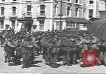Standbild USA Soldaten im Englischen Kanal, 1944, aus Sekunde 7 historischem Filmmaterial Videoclip 65675074619
