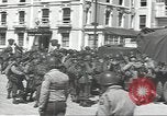 Standbild USA Soldaten im Englischen Kanal, 1944, aus Sekunde 9 historischem Filmmaterial Videoclip 65675074619