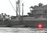 Standbild USA Soldaten im Englischen Kanal, 1944, aus Sekunde 21 historischem Filmmaterial Videoclip 65675074619