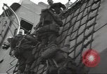 Standbild USA Soldaten im Englischen Kanal, 1944, aus Sekunde 42 historischem Filmmaterial Videoclip 65675074619