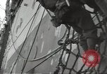 Standbild USA Soldaten im Englischen Kanal, 1944, aus Sekunde 60 historischem Filmmaterial Videoclip 65675074619