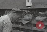 Standbild USA Soldaten im Englischen Kanal, 1944, aus Sekunde 40 historischem Filmmaterial Videoclip 65675074620