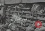 Standbild USA Soldaten im Englischen Kanal, 1944, aus Sekunde 50 historischem Filmmaterial Videoclip 65675074620