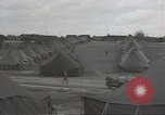 Immagine di I soldati USA la mobilitazione per il D-Day Salisbury Inghilterra, 1944, secondo 4 filmato di repertorio 65675074621