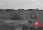 Immagine di I soldati USA la mobilitazione per il D-Day Salisbury Inghilterra, 1944, secondo 12 filmato di repertorio 65675074621