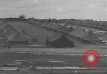 Immagine di I soldati USA la mobilitazione per il D-Day Salisbury Inghilterra, 1944, secondo 17 filmato di repertorio 65675074621