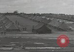 Immagine di I soldati USA la mobilitazione per il D-Day Salisbury Inghilterra, 1944, secondo 18 filmato di repertorio 65675074621