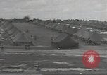 Immagine di I soldati USA la mobilitazione per il D-Day Salisbury Inghilterra, 1944, secondo 27 filmato di repertorio 65675074621