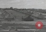 Immagine di I soldati USA la mobilitazione per il D-Day Salisbury Inghilterra, 1944, secondo 29 filmato di repertorio 65675074621