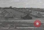 Immagine di I soldati USA la mobilitazione per il D-Day Salisbury Inghilterra, 1944, secondo 31 filmato di repertorio 65675074621