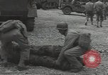 Immagine di I soldati USA la mobilitazione per il D-Day Salisbury Inghilterra, 1944, secondo 33 filmato di repertorio 65675074621