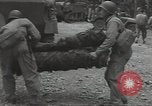 Immagine di I soldati USA la mobilitazione per il D-Day Salisbury Inghilterra, 1944, secondo 34 filmato di repertorio 65675074621