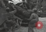 Immagine di I soldati USA la mobilitazione per il D-Day Salisbury Inghilterra, 1944, secondo 36 filmato di repertorio 65675074621