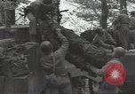 Immagine di I soldati USA la mobilitazione per il D-Day Salisbury Inghilterra, 1944, secondo 37 filmato di repertorio 65675074621
