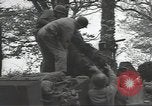 Immagine di I soldati USA la mobilitazione per il D-Day Salisbury Inghilterra, 1944, secondo 39 filmato di repertorio 65675074621