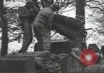Immagine di I soldati USA la mobilitazione per il D-Day Salisbury Inghilterra, 1944, secondo 40 filmato di repertorio 65675074621