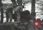 Immagine di I soldati USA la mobilitazione per il D-Day Salisbury Inghilterra, 1944, secondo 41 filmato di repertorio 65675074621