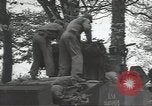 Immagine di I soldati USA la mobilitazione per il D-Day Salisbury Inghilterra, 1944, secondo 42 filmato di repertorio 65675074621