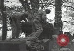 Immagine di I soldati USA la mobilitazione per il D-Day Salisbury Inghilterra, 1944, secondo 44 filmato di repertorio 65675074621