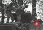 Immagine di I soldati USA la mobilitazione per il D-Day Salisbury Inghilterra, 1944, secondo 46 filmato di repertorio 65675074621
