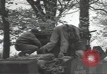 Immagine di I soldati USA la mobilitazione per il D-Day Salisbury Inghilterra, 1944, secondo 48 filmato di repertorio 65675074621