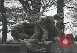 Immagine di I soldati USA la mobilitazione per il D-Day Salisbury Inghilterra, 1944, secondo 50 filmato di repertorio 65675074621