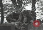 Immagine di I soldati USA la mobilitazione per il D-Day Salisbury Inghilterra, 1944, secondo 51 filmato di repertorio 65675074621