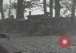 Immagine di I soldati USA la mobilitazione per il D-Day Salisbury Inghilterra, 1944, secondo 60 filmato di repertorio 65675074621