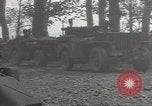 Immagine di I soldati USA la mobilitazione per il D-Day Salisbury Inghilterra, 1944, secondo 61 filmato di repertorio 65675074621