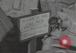 Image of U.S. sailor filling fuel tank prior to D-Day in World War II Portland England United Kingdom, 1944, second 25 stock footage video 65675074622
