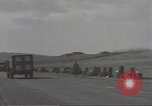 Image of U.S. sailor filling fuel tank prior to D-Day in World War II Portland England United Kingdom, 1944, second 45 stock footage video 65675074622