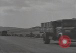 Image of U.S. sailor filling fuel tank prior to D-Day in World War II Portland England United Kingdom, 1944, second 50 stock footage video 65675074622