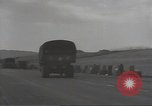 Image of U.S. sailor filling fuel tank prior to D-Day in World War II Portland England United Kingdom, 1944, second 62 stock footage video 65675074622