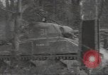 Image of United States tanks Weymouth England United Kingdom, 1944, second 13 stock footage video 65675074623