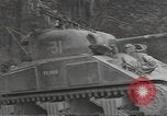 Image of United States tanks Weymouth England United Kingdom, 1944, second 15 stock footage video 65675074623