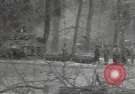 Image of United States tanks Weymouth England United Kingdom, 1944, second 30 stock footage video 65675074623