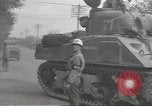 Image of United States tanks Weymouth England United Kingdom, 1944, second 46 stock footage video 65675074623