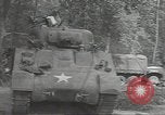 Image of United States tanks Weymouth England United Kingdom, 1944, second 49 stock footage video 65675074623