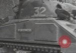 Image of United States tanks Weymouth England United Kingdom, 1944, second 53 stock footage video 65675074623