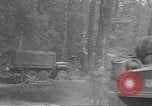Image of United States tanks Weymouth England United Kingdom, 1944, second 55 stock footage video 65675074623