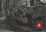 Immagine di Soldati statunitensi Weymouth Inghilterra, 1944, secondo 3 filmato di repertorio 65675074624