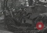 Immagine di Soldati statunitensi Weymouth Inghilterra, 1944, secondo 4 filmato di repertorio 65675074624