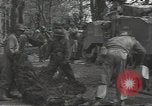 Immagine di Soldati statunitensi Weymouth Inghilterra, 1944, secondo 13 filmato di repertorio 65675074624